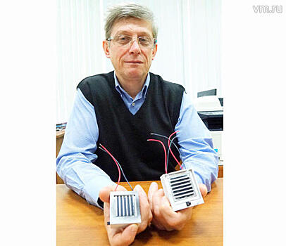 Столичные физики создали уникальный источник электричества