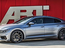 Представлен тюнингованный Volkswagen Arteon
