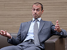 Глава УЕФА оценил тактику саудовцев по развитию футбола