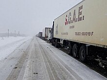 В Саратове запретили въезд грузовикам весом более 5 тонн