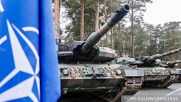 Запад обрек Украину еще на три года войны