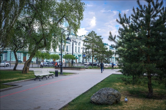 Куда пойти в Омске 2, 3 и 4 мая