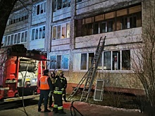 В Ярославле возбуждено уголовное дело о гибели четырех человек при пожаре