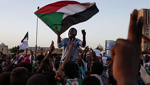 Оппозиция в Судане согласилась с предложением Эфиопии по решению кризиса