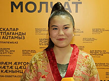 Эмоции кыргызстанки до выступления на шоу "Ты супер! Танцы"