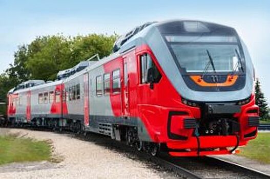 Новые рельсовые автобусы свяжут Ростов-на-Дону и Волгодонск