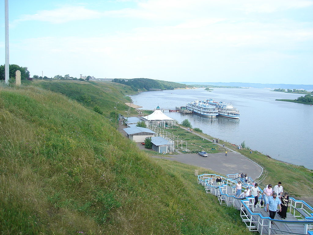 Булгар, Татарстан, Россия, Европа