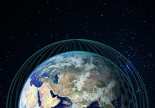 Британцы отложили запуск мирового спутникового интернета