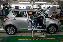 Suzuki отказалась от сотрудничества с Volkswagen