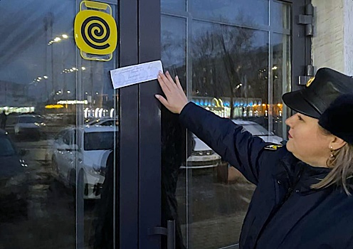 Кафе в Нижнем Новгороде закрыли из-за работников-нелегалов