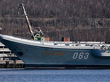 Ущербность «Адмирала Кузнецова» объяснили бедностью СССР
