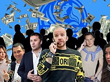 "Татарское", "ростовское", "бурятское": как в МВД видят состав ОПС Finiko и роли участников