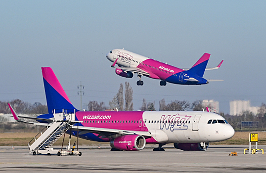 Европейский лоукостер Wizz Air передумал возвращаться