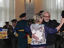 Акция “Вальс нашей молодости” прошла в Самаре