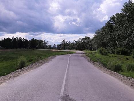 В Забайкальском крае ремонт дорог завершён на 75%