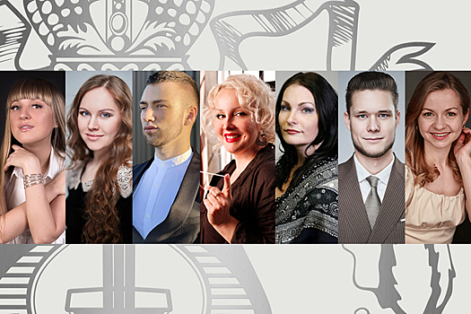 16.03 Барочная опера «Ариадна» Джованни Ристори впервые прозвучит в Мариинском театре