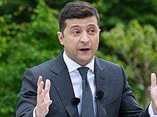 Корреспондент (Украина): наконец, и Зеленский отверг Минские соглашения