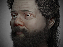 Реконструирована внешность древнего жителя библейского Иерихона