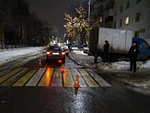 В Орле под колёса «Гранты» попал 16-летний юноша