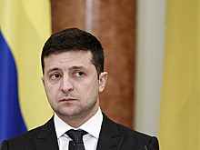 Зеленский назвал условие для хождения гривен в Москве