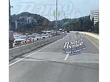 Около 17 км за два часа: ростовчане сообщили об огромных пробках на пути к Черному морю