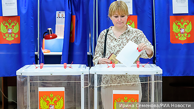 Политолог Баширов: Успех глав регионов на выборах показывает поддержку курса страны