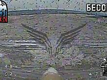 Опубликованы кадры работы дроноводов в зоне проведения СВО