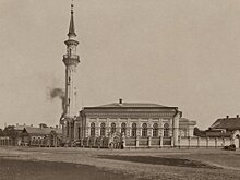 Азимовская мечеть Казани: щедрость миллионеров и высокая честь ученых мужей