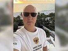 Раскрыта судьба футболок спецпредставителя Путина с переговоров