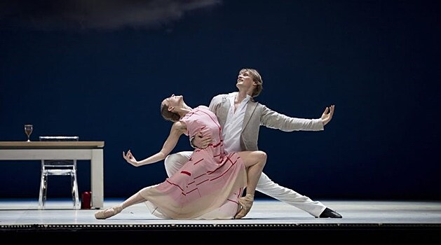В Большом театре готовят премьеру балета "Анна Каренина"