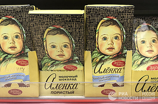 Haiwainet (Китай): Российский «национальный» шоколад молниеносно захватывает китайские рынки с помощью AliExpress