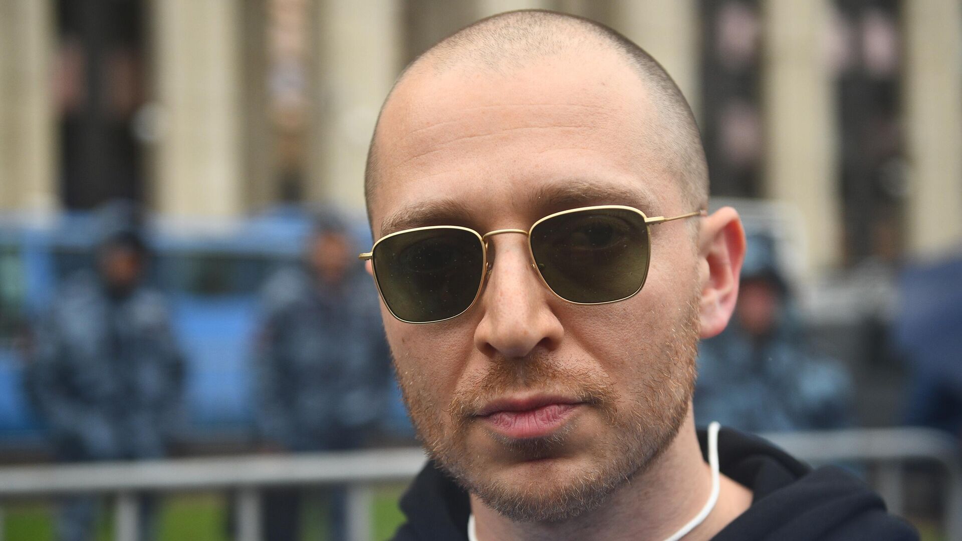 Суд оштрафовал рэпера Oxxxymiron на 120 тысяч рублей