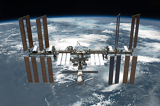 На МКС зафиксировали еще одну утечку воздуха