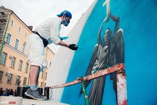 Уличным художникам Казани хотят выделить площадку для стрит-арта