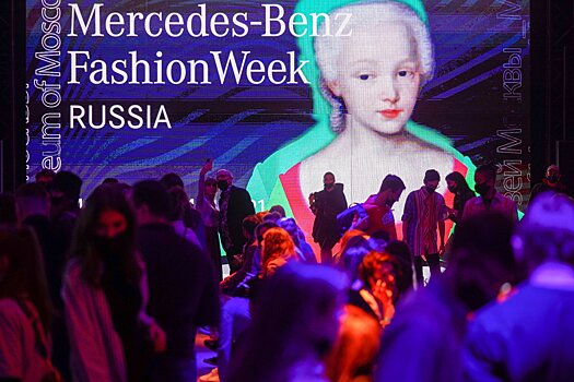 Как прошел третий день на неделе моды MBFW Russia