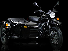 «Урал» построил мотоцикл для Дарта Вейдера