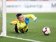 Вратарь Иван Коновалов перебрался из Шотландии и Казахстан