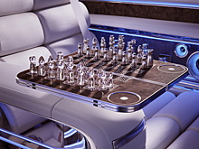 Mercedes заменит V-Class роскошными минивэнами VLE и VLS