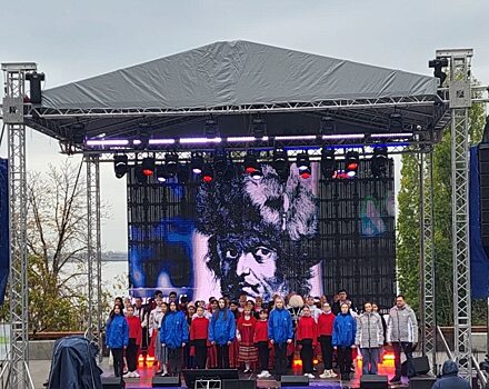 Саратовцы посетили Фестиваль национальных культур