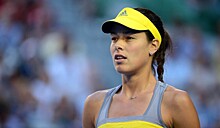 Самая красивая теннисистка беременна от чемпиона мира