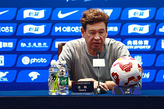 Слуцкий после 2:2 с «Далянем»: «Мы сталкивались с таким и в прошлом сезоне. В критический момент нужно учитывать весь негативный опыт, сегодня мы снова заплатили высокую цену»