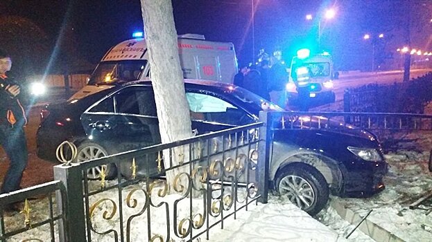 Водитель без прав стал причиной ДТП в Алматы