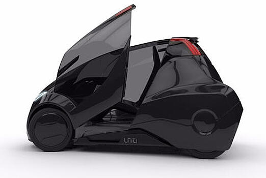 Шведский стартап собрал 800 тысяч долларов на трехколесный электрокар