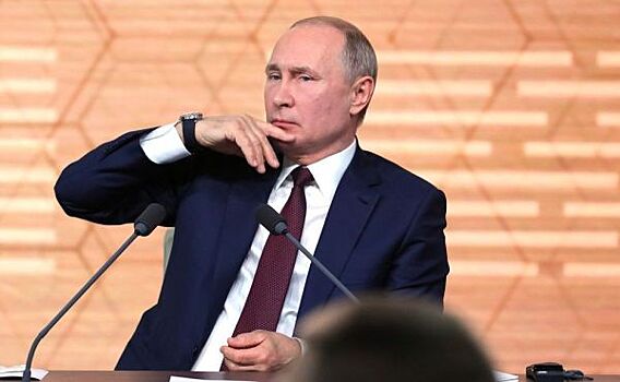 Путин определил будущее крупного в России банка