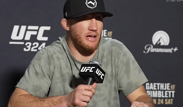 Гейджи – о первом турнире UFC после сделки с Paramount: «Я не получу ни одного лишнего доллара от этой сделки»