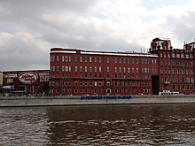 «Красный Октябрь»: вместо фабрики — жилой комплекс