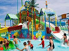 В сахалинском аквапарке за 3 млрд рублей откроют секцию по плаванию