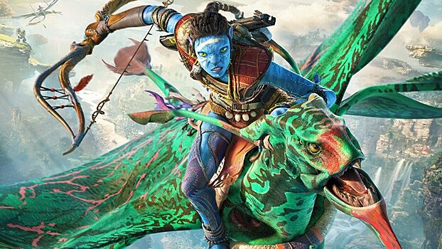 Новый трейлер Avatar: Frontiers of Pandora показал, что дадут за предзаказ игры