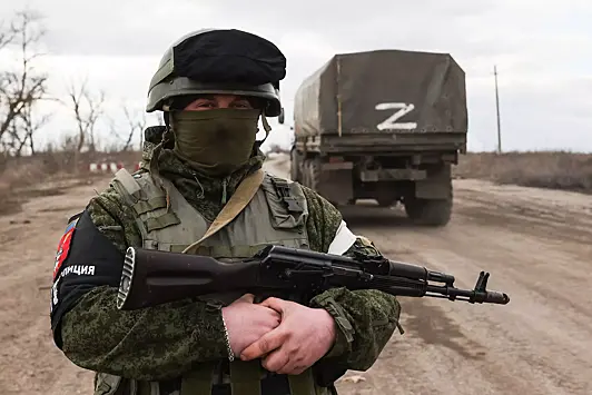 СМИ: Германия передала Украине разведданные о передвижении российских войск