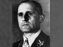 Генрих Мюллер: мог ли шеф гестапо работать на СССР